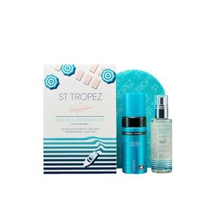 ST. TROPEZ x Ashley Graham Golden Getaway Self Tan Kit